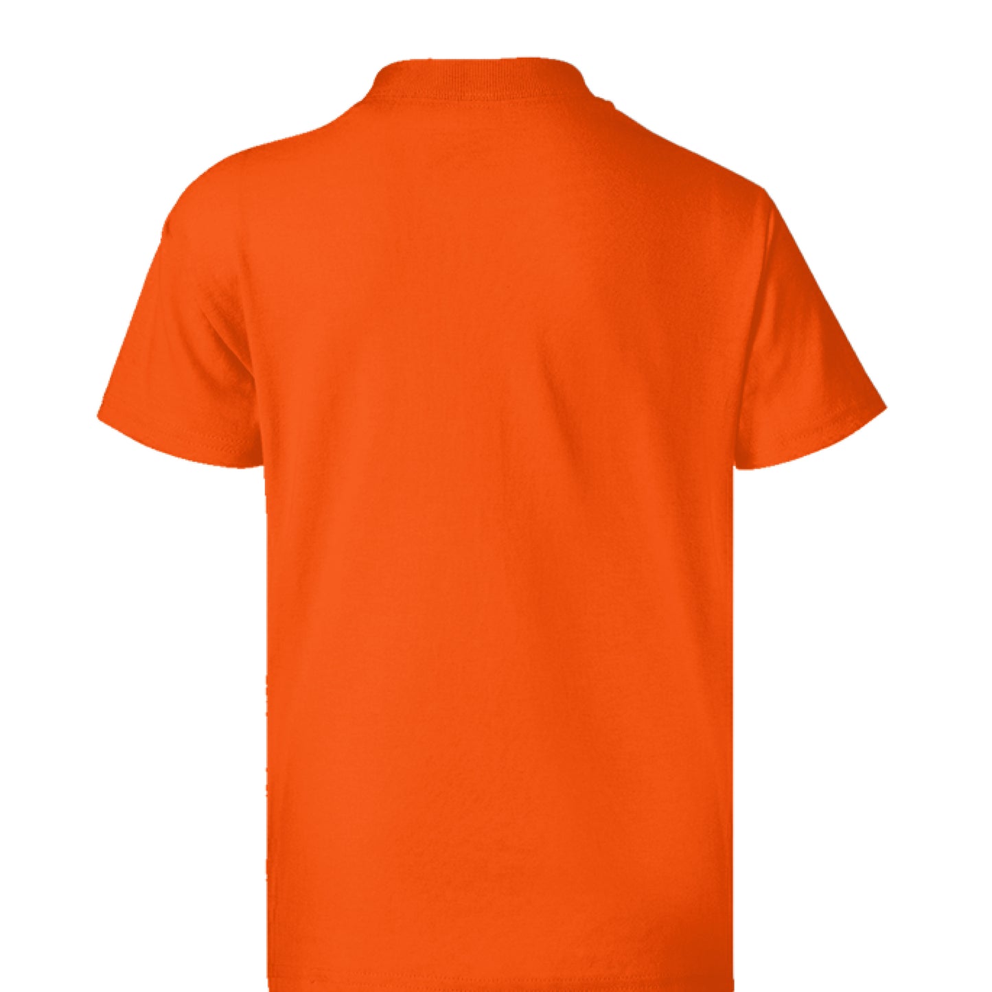 ORANGE - BACK
