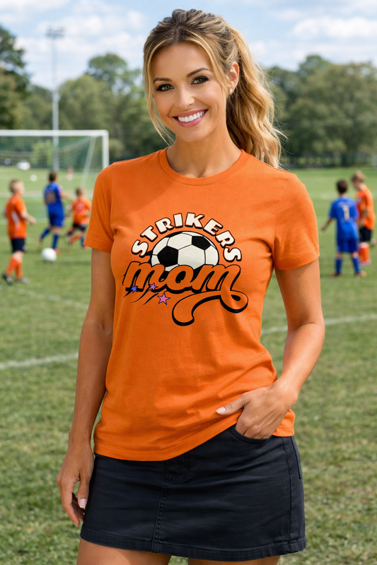 Strikers Mom