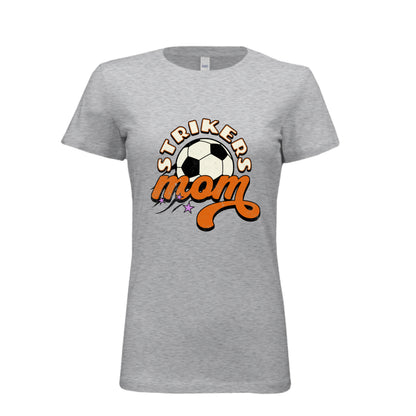 ATHLETIC HEATHER - FRONT