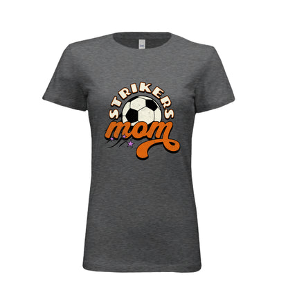 DRK GREY HEATHER - FRONT