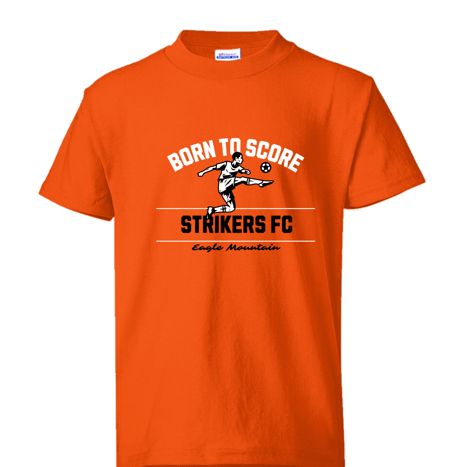 ORANGE - FRONT