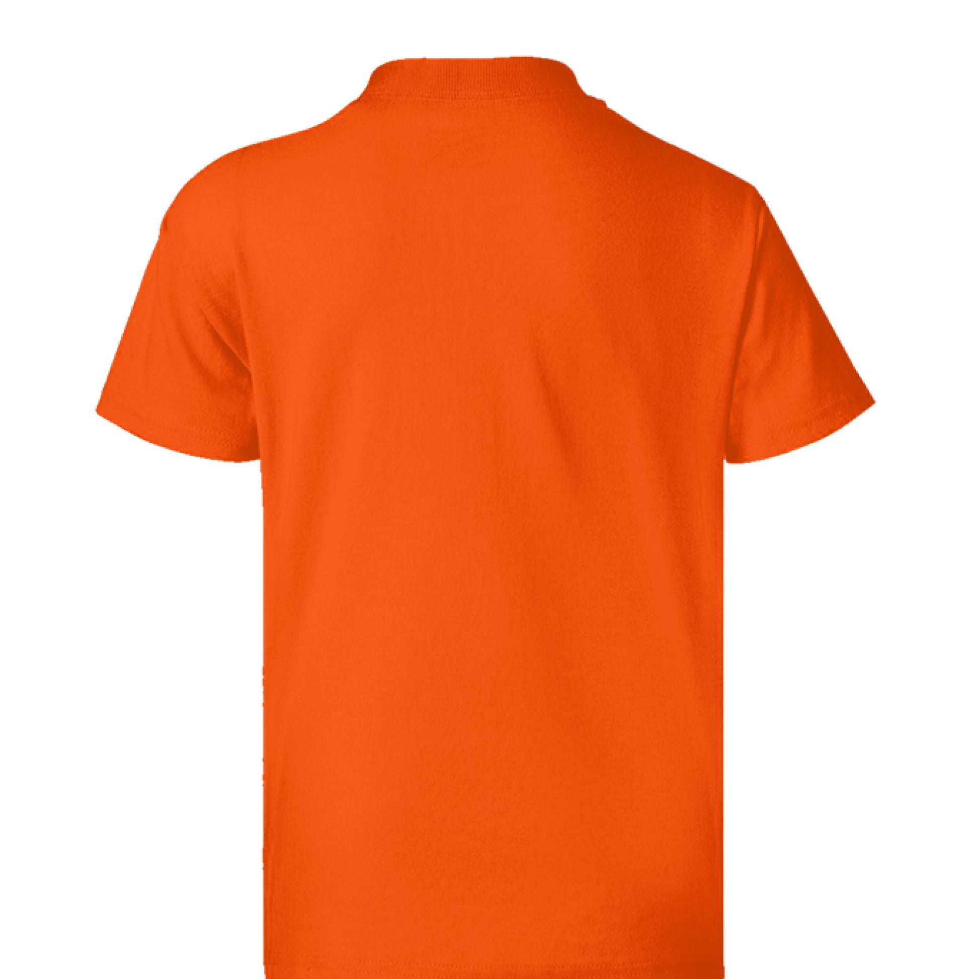 ORANGE - BACK