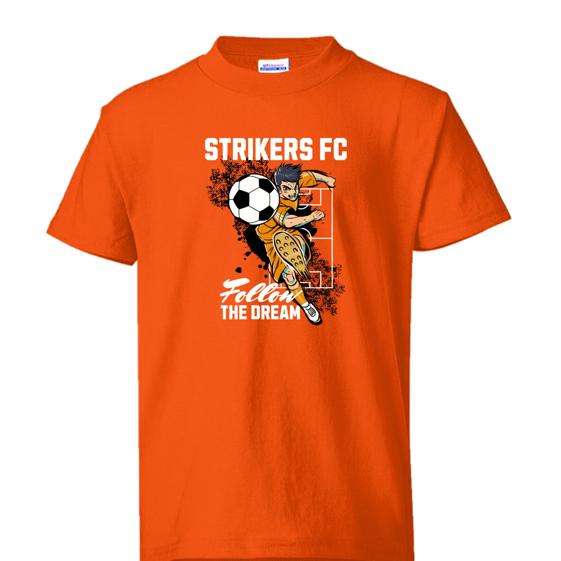 ORANGE - FRONT