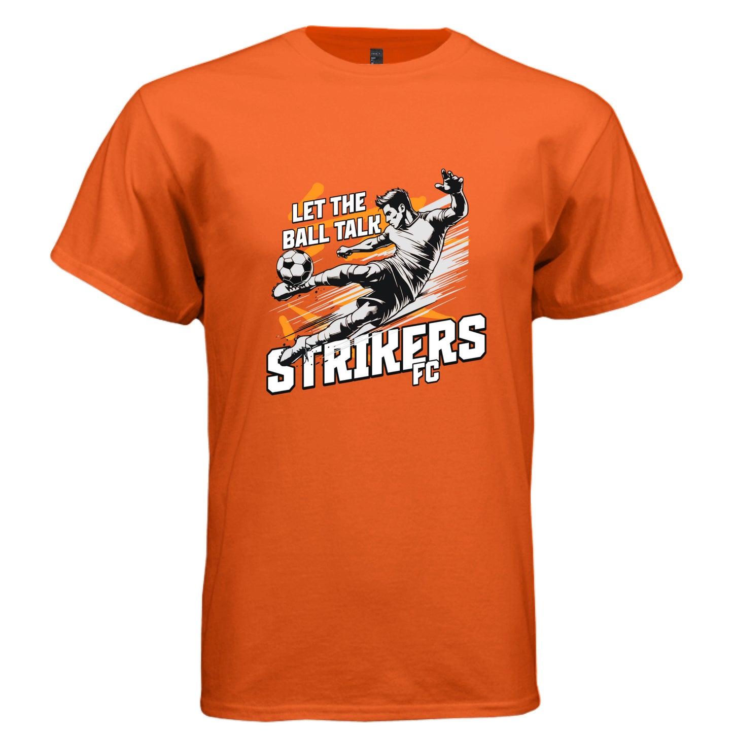 ORANGE - FRONT