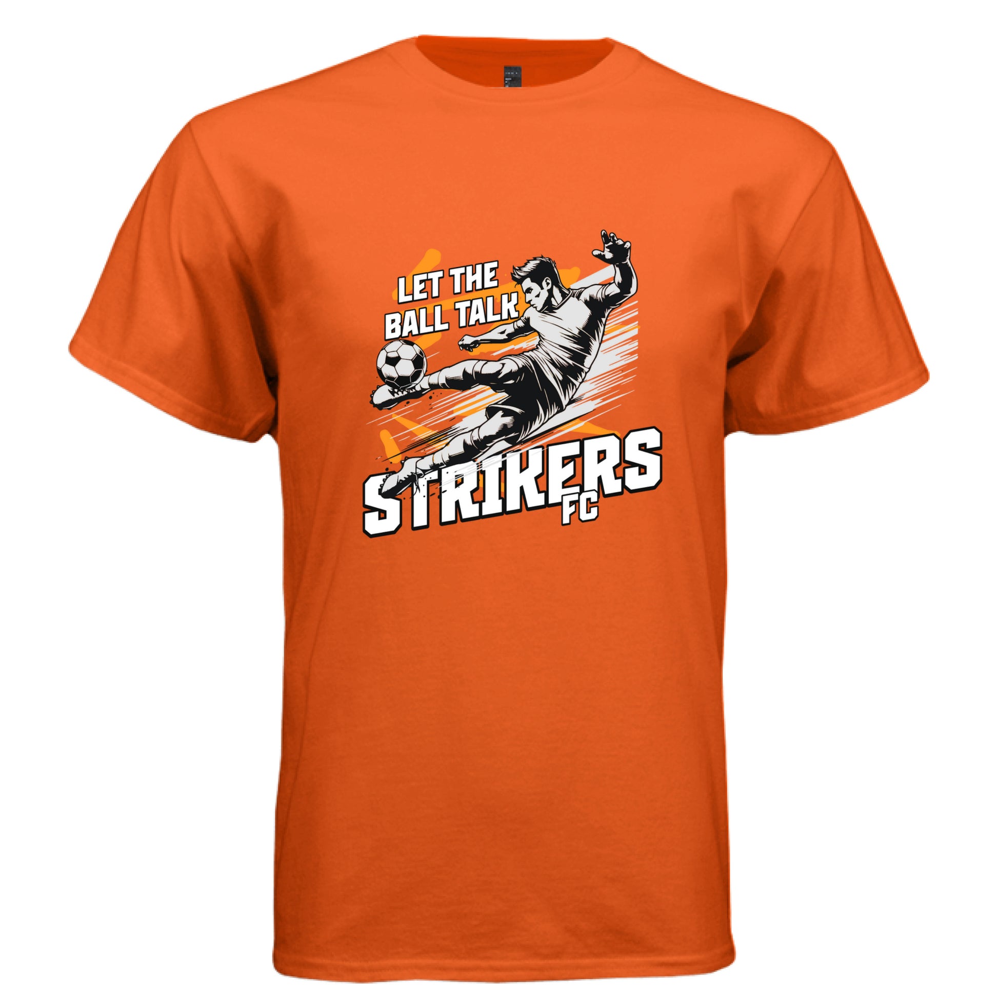 ORANGE - FRONT