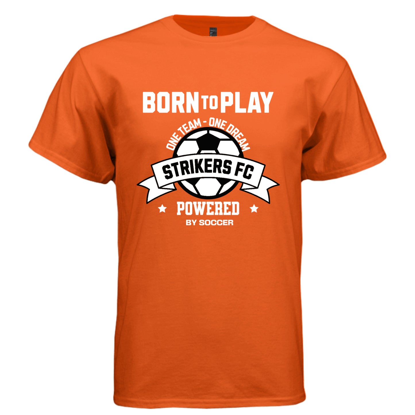 ORANGE - FRONT