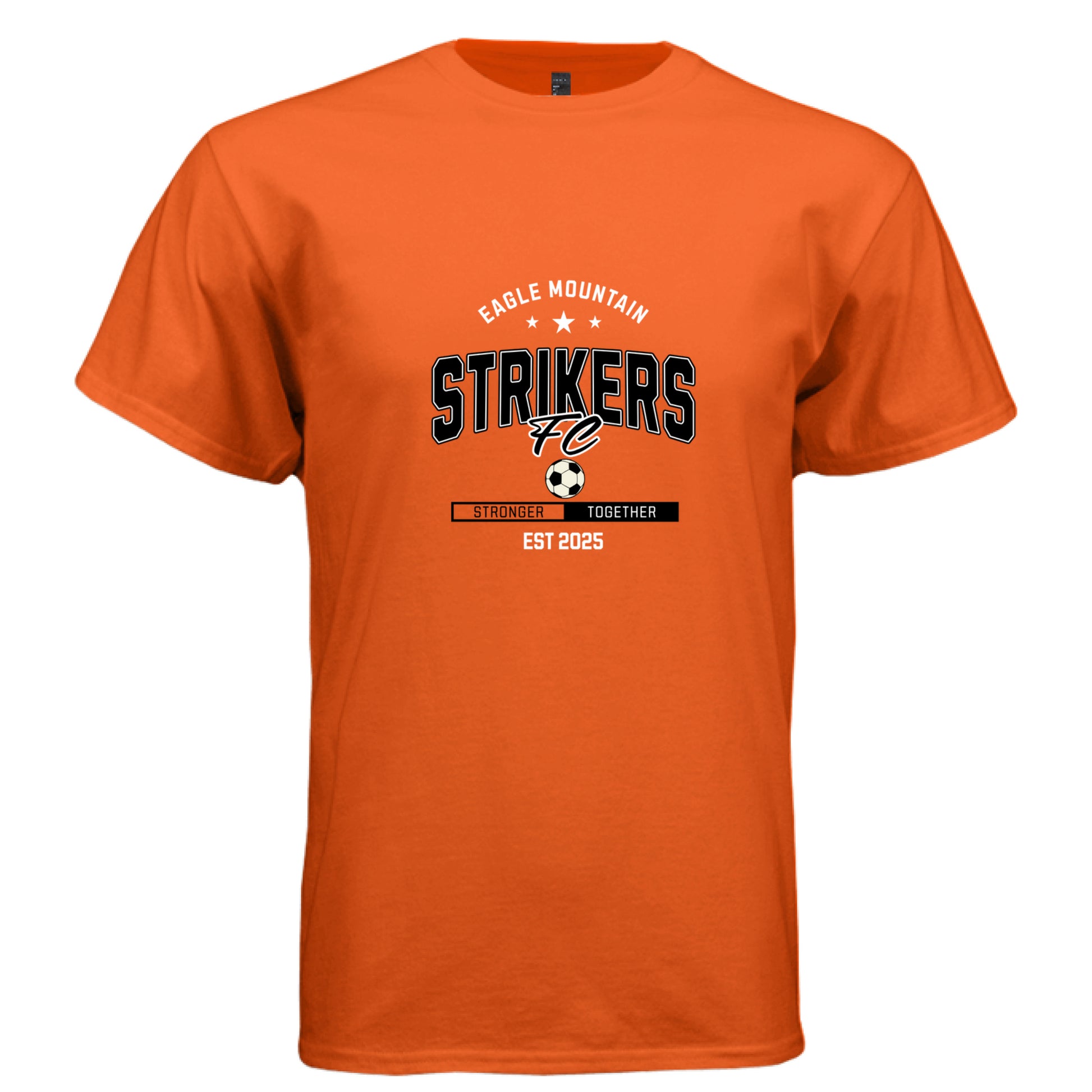 ORANGE - FRONT